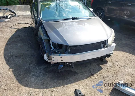 2013 Honda Civic Lx from USA, damaged, VIN 2HGFB2F53DH592211